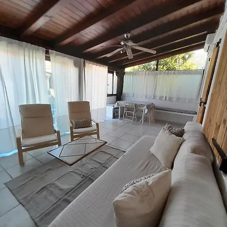 Casa Azzurro Ferienhaus San Teodoro (Sardinia)