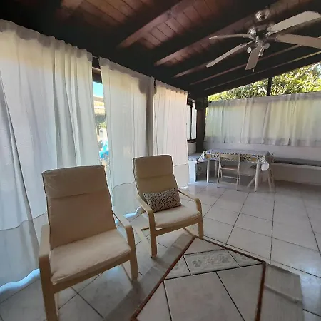 Casa Azzurro Ferienhaus *